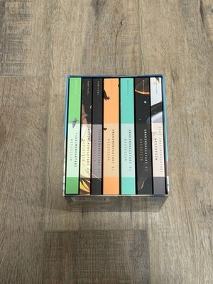 Monogatari Series Box Set, Final Season