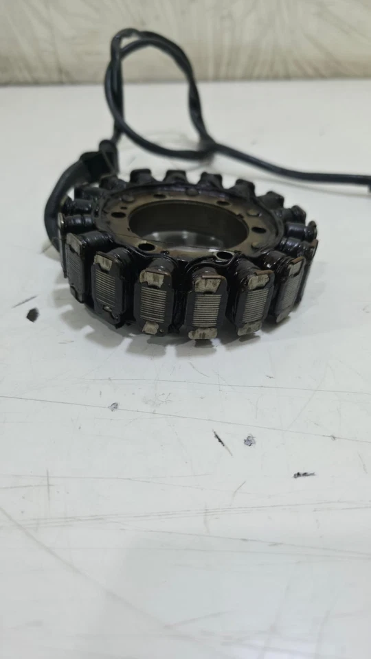 STATORE MAGNETE HONDA TRANSALP 600 XLV 1997 1999 PD06E - Immagine 3 di 4