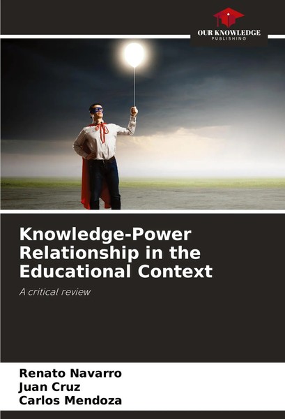 Knowledge-Power Relationship In The Educational Context A Critical Review Buch-image