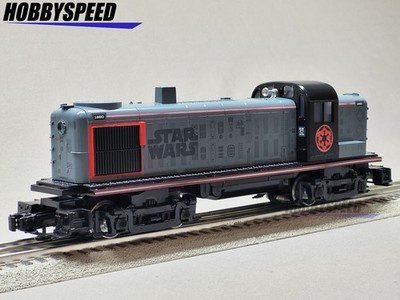 LIONEL STAR WARS EMPIRE RS-3 LIONCHIEF DIESEL ENGINE O GAUGE train 2523030-E NEW