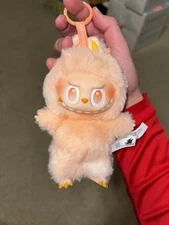 Labubu Happiness Big Into Energy The Monsters Authentic Pop Mart Plush US Seller