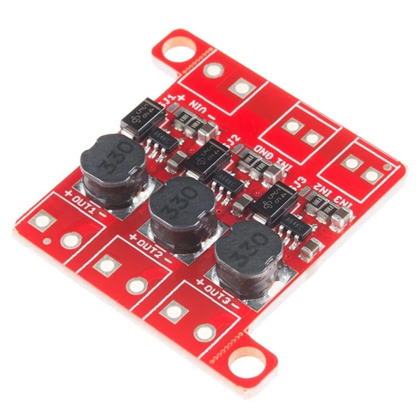 SparkFun PicoBuck LED Driver - Thumbnail 2