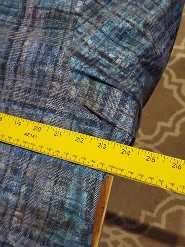 Bugatchi Button Up Shirt Men's XL Colorful Unique - Picture 9 of 10