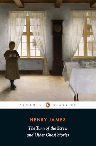The Turn Of The Screw And Other Ghost Stories Henry James - Image 5