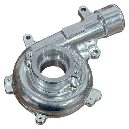 Turbo Compressor Housing For Toyota Hilux N70 D4D KUN26 1KD-FTV 3.0L - Picture 9 of 10