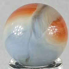 Jabo Swirl Marble .60 Inches Near-Mint Condition Combined Shipping