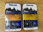 Lot Of 2! Trilink 16" CL15056X2TL2- 3/8 LP .050 S56 DL Saw Chain Value Pack (2) — photo 1