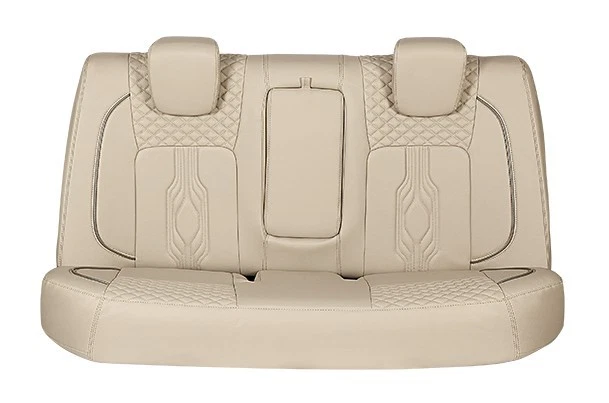 Sunbeam Highlight Siliver Lining 座椅套(Z+/Z/V)适用于全新 Dzire990J0M55US3-140 — 第 4/4 张图片