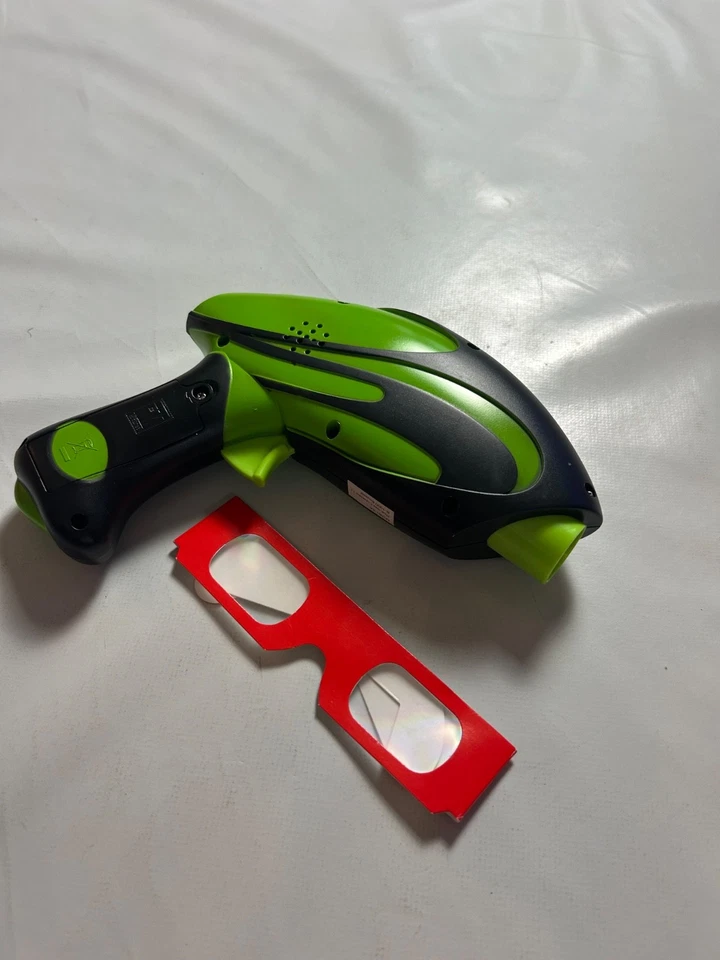 Megableu Geisterjagd Pistole + Brille - Getestet - Bild 4 von 4