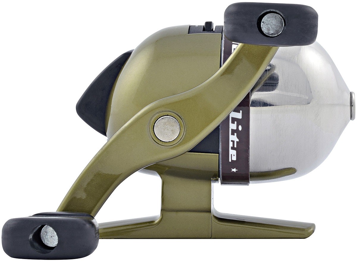 South Bend Microlite UL Mini Spin Cast Fishing Reel - Lightweight and Compact