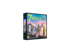7 Wonders Seconda Edizione nuova edizione Gioco da Tavolo Repos Production
