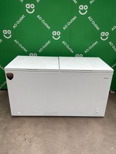 Midea Chest Freezer - White - E Rated - MDRC698FEE01 #LF129347