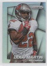 2014 Panini Prizm Silver Prizm Doug Martin #194 1u6