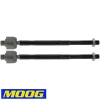2X Axialgelenk FüR Spurstange Moog FI-AX-4198 2 Spurstangen Set FüR Fiat