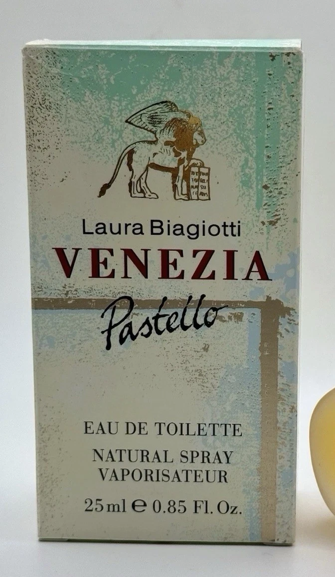 Las mejores ofertas en LAURA BIAGIOTTI Venezia eau de toilette