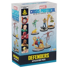 Marvel Crisis Protocol: Defenders Affiliation Pack ASMCP219 RK 0825