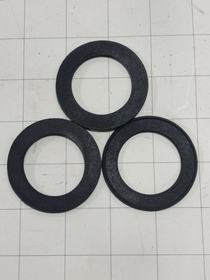 3 Pack Jerry Can Gaskets, Fits 5 Gallon 20 Liter Scepter USMC Blitz Cans