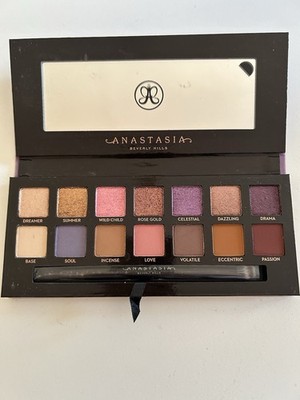 Anastasia Beverly Hills Norvina Lidschatten Palette