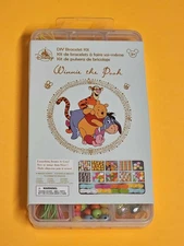 Disney Parks Winnie the Pooh Friends DIY Bracelet Kit New with Tag