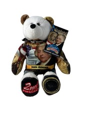 Limited Treasures State Quarter Bear John Adams 2nd President Of The USA