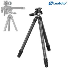Leofoto SA-403CX MH-60X Arca Clamp Outdoors Tripod with Dynamic Ball Head Set