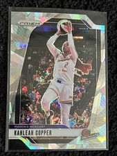 2024 WNBA PRIZM ICE KAHLEAH COPPER MERCURY