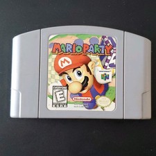 Nintendo Mario Party - Nintendo 64, Party  Compilation, NTSC-U/C, 1999