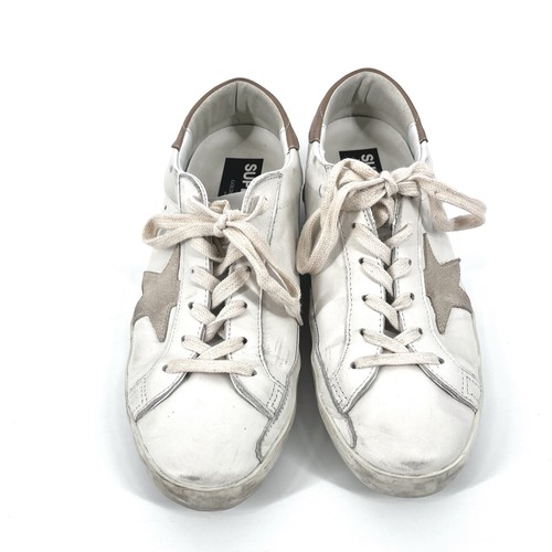 Golden Goose Superstar Low Top Leder Sneaker Private Edition Größe 9 / EU 39 - Bild 2 von 15
