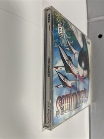 AeroWings (Sega Dreamcast, 1999) Works Tested CIB
