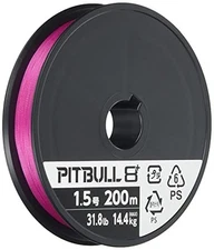 SHIMANO PE Line Pitbull 8+ 200m 1.5 Traceable PinkNEW