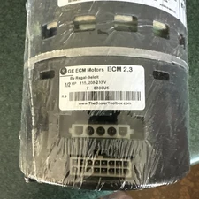 genteq ecm 1/2 hp furnace blower motor 5SME39HL0300 refurbished 