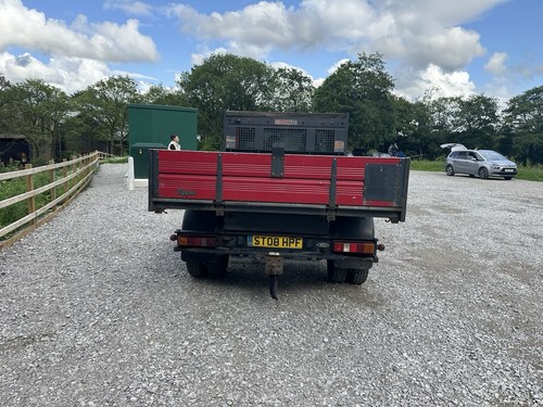 Ford Transit Tipper - Picture 10 of 12