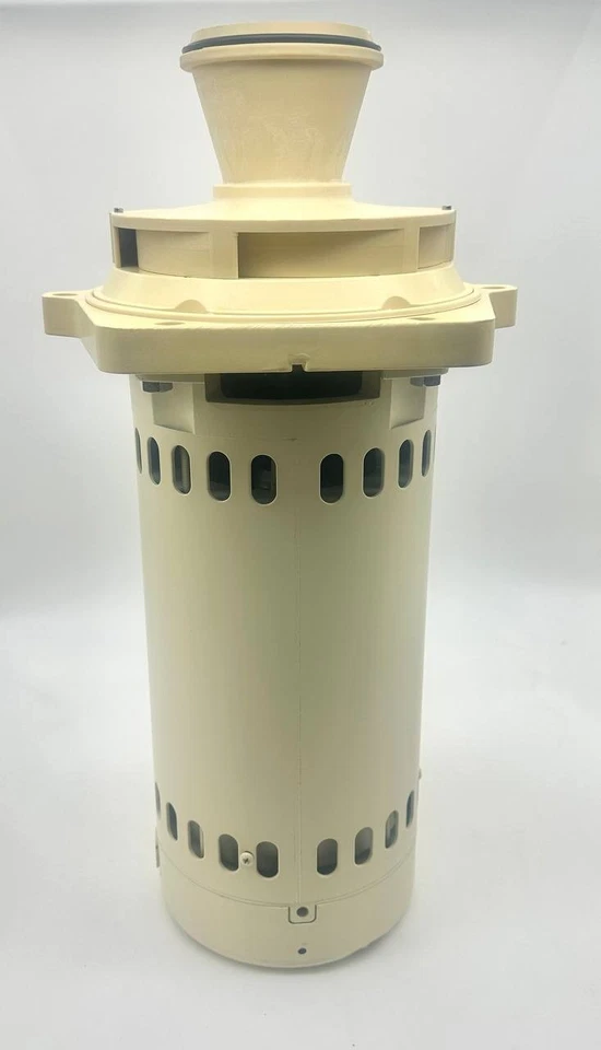 Pentair WhisperFlo & 1.5 HP Pool Pump Power End Replacement | 011514 | - Image 2 of 4