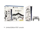 PlayStation 5 (PS5) Console Ghost of Yotei Black Limited Edition Bundle (Disc)