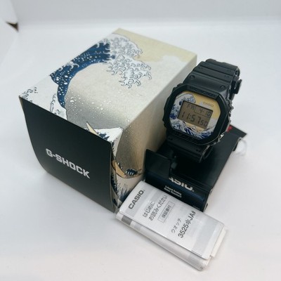 【未使用級✨️箱あり】CASIO G-SHOCK DW-5600LG ラバコレ CASIOG-SHOCK DW-5600 Series Art Collaboration from Japan Excusive