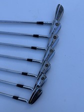 VINTAGE Ben Hogan Medallion 2-EW Iron Set Hogan Legend 4Steel Shaft