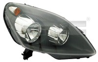 Tyc Hauptscheinwerfer 20-0726-05-2 FüR Opel
