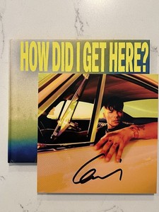 Louis Tomlinson Signed CD | eBay