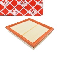 febi 109203 Luftfilter FüR BMW 1Er F40 2Er F45 F46 X1 F48 X2 F39 B38 B48 B37 B47