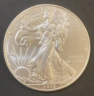 2015 1 oz American Silver Eagle Coin USA