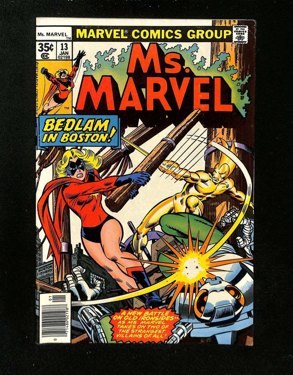 Ms. Marvel 1 Comic for sale | eBay