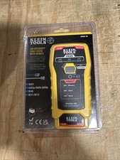 Klein Tools VDV526-100 LAN Explorer Cable Tester w/ Remote  9V Battery 307 