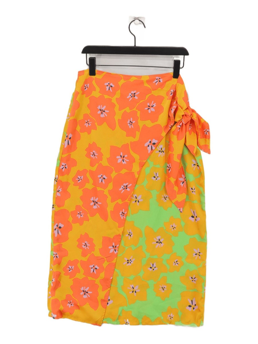 knee length dresses for ladies Never Fully Dressed Animal Sheer Maxi Skirt – Think Bubbles main image 1