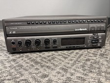 Pioneer CLD V101 LD CDV Laserdisc Karaoke Player