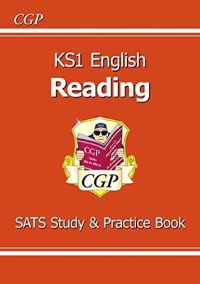 KS1 English Reading Study & Practice Book (for the New Curriculu