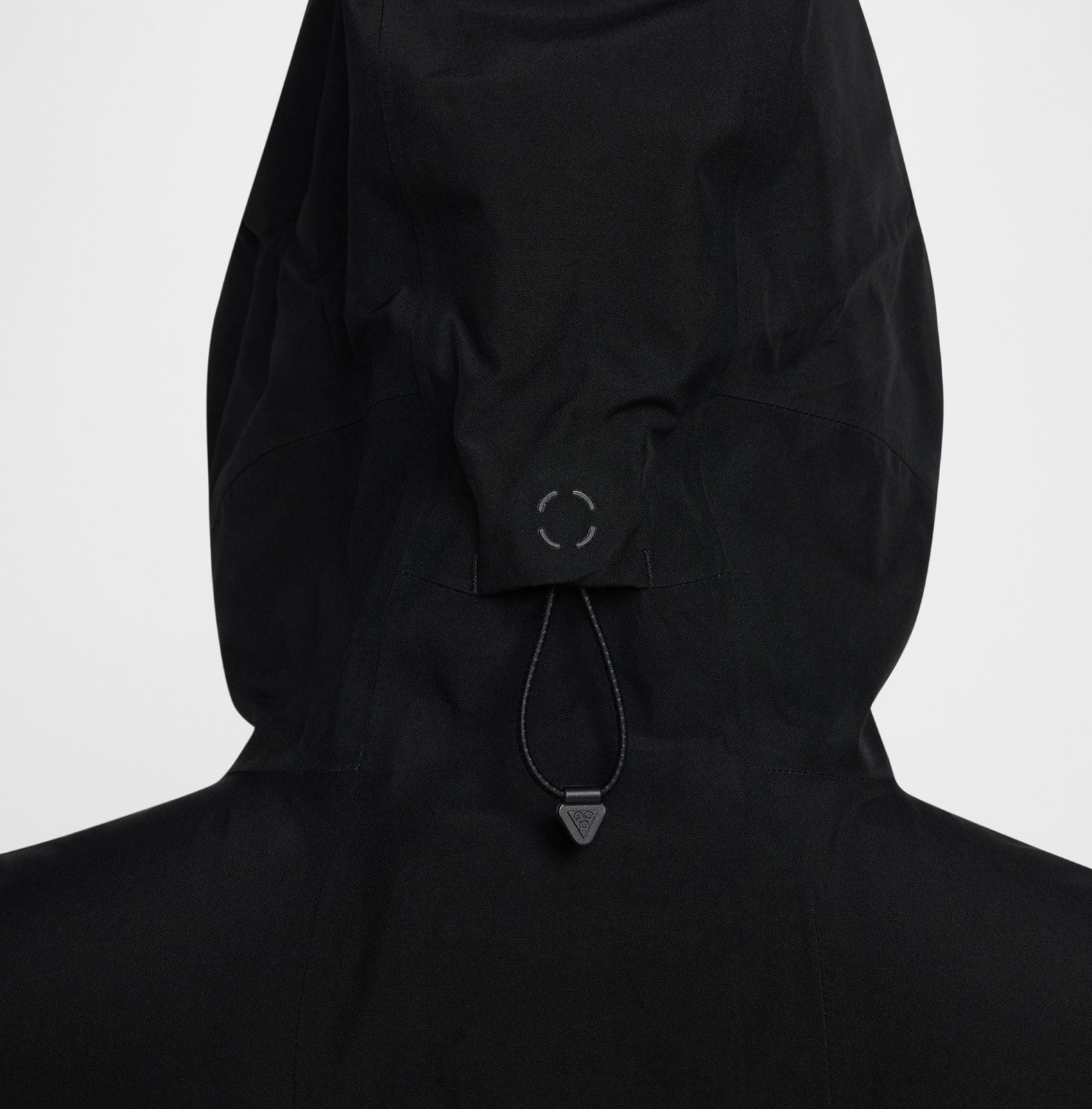 Sz XL - Nike ACG Unisex Misery Ridge Storm-FIT ADV GORE-TEX Jacket, Black image 7