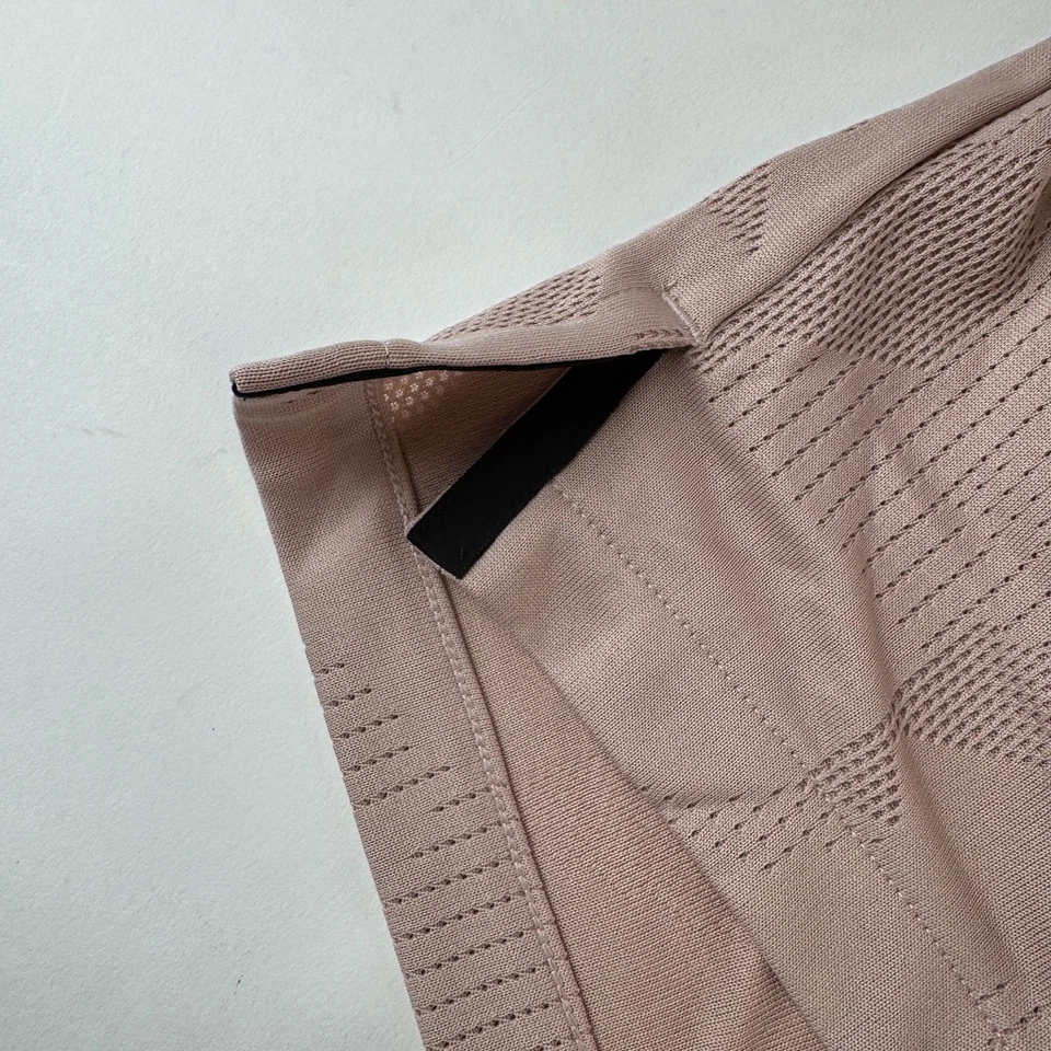 Nike Tour Jacquard Dri-FIT Textured Golf Polo Size Medium - Image 4 of 4