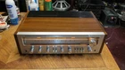 Vintage Pioneer SX-650 Stereo Receiver 1976-78 *For Repair* Does Not CLICK