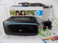 HP Photosmart A620 Compact Photo Printer