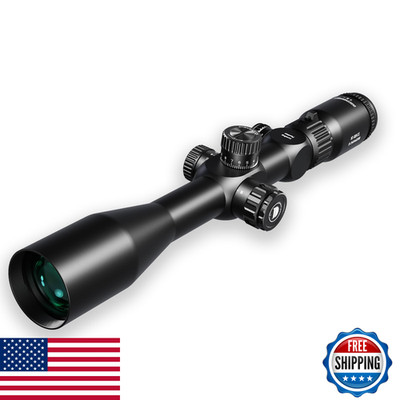Discoveryopt Ht Gen-Ii 6-24X44 Rifle Scopes First Focal Plane 6 Levels